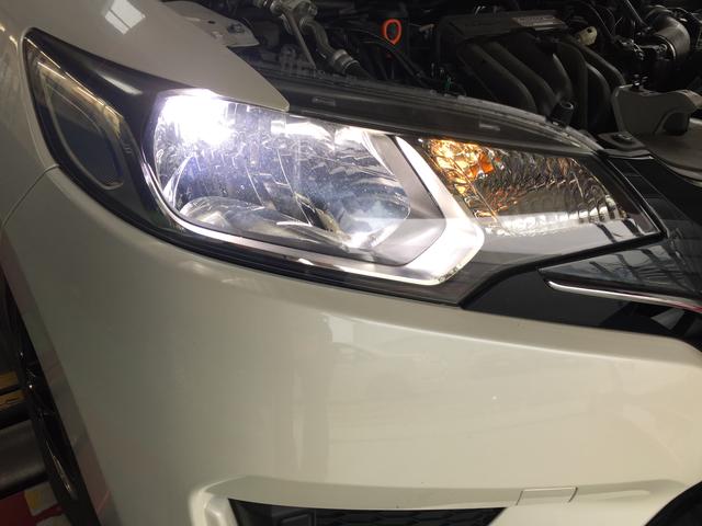ホンダ　フィット　車検
