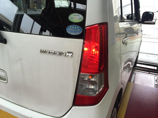 スズキ　ワゴンＲ　車検