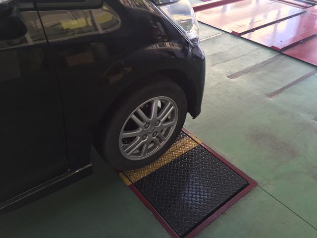 ダイハツ　ムーヴ　車検