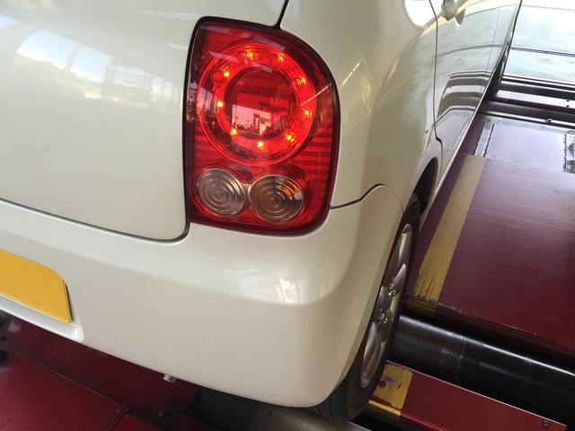 スズキ ラパン 車検