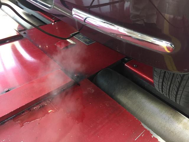 ダイハツ　ミラココア　車検