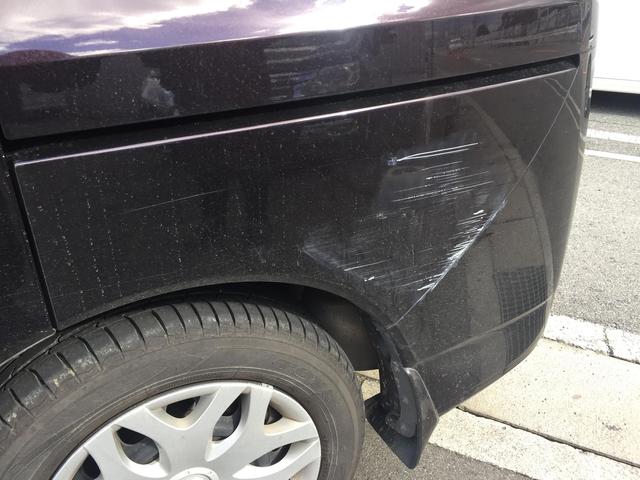 マツダ プレマシー 板金見積り