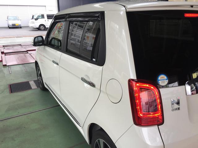 ホンダ　Ｎ－ＯＮＥ　車検