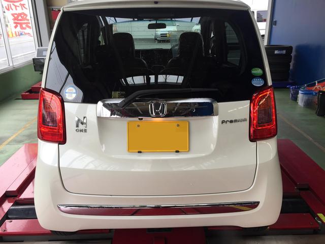 ホンダ　Ｎ－ＯＮＥ　車検