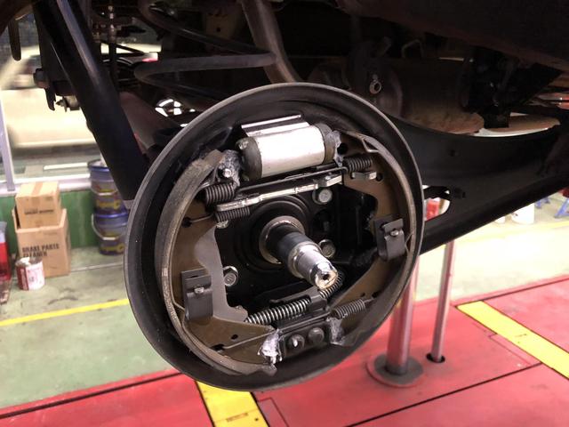 スズキ パレット 法定12ヶ月点検