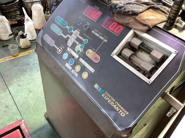 三菱 eKスペース ミッション・駆動系修理・整備 CVTオイル交換 奈良県 橿原市 大和高田市 香芝市 桜井市 天理市 御所市 磯城郡