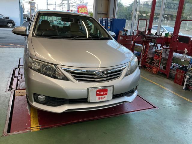 新着の作業実績