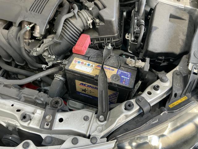 トヨタ　アリオン　電装系修理　エンジン始動不良　バッテリー交換　奈良県　橿原市　大和高田市　葛城市　桜井市　御所市　香芝市　磯城郡