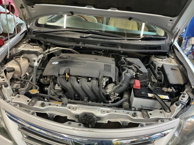 トヨタ　アリオン　電装系修理　エンジン始動不良　バッテリー交換　奈良県　橿原市　大和高田市　葛城市　桜井市　御所市　香芝市　磯城郡