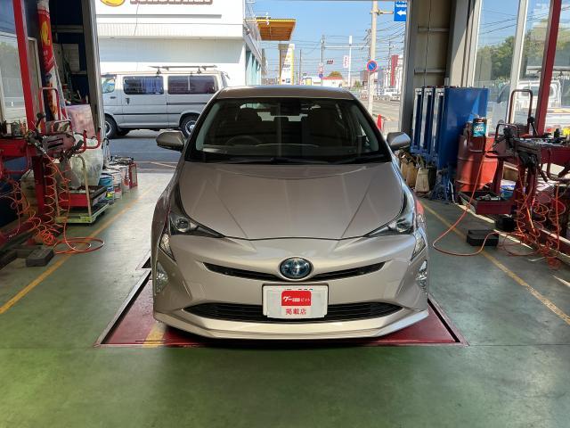 新着の作業実績