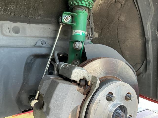 トヨタ　プリウス　車検　安い　早い　代車無料　奈良県　橿原市　大和高田市　香芝市　桜井市　天理市　御所市　磯城郡
