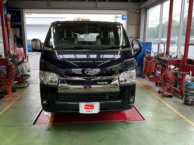 新着の作業実績