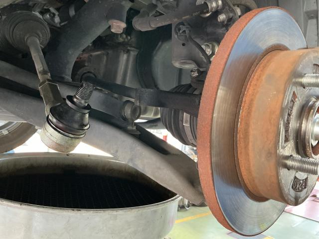 スズキ　パレット　車検　安い　早い　安心　奈良県　橿原市　大和高田市　御所市　桜井市　天理市　香芝市　磯城郡