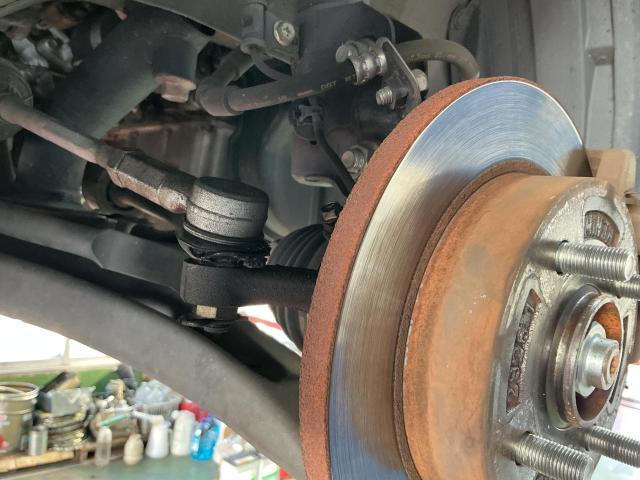 スズキ　パレット　車検　安い　早い　安心　奈良県　橿原市　大和高田市　御所市　桜井市　天理市　香芝市　磯城郡