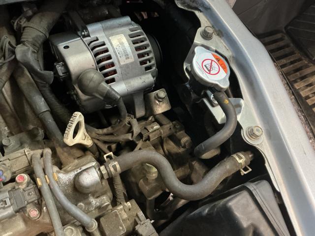 日産　クリッパーバン　エンジン関連修理・整備  エンジン水漏れ　奈良県　橿原市　大和高田市　香芝市　御所市　桜井市　天理市　磯城郡