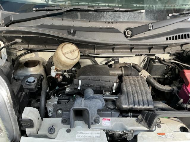 スズキ　スペーシア　車検