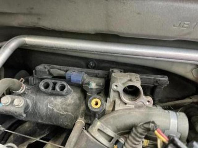 ホンダ　ゼスト　吸排気系修理・整備　エンジン不調　