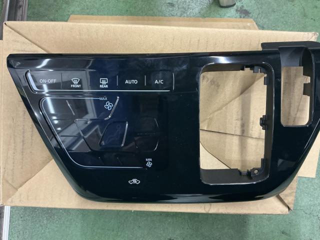 日産　デイズ　電装系修理  エアコンタッチパネル　モード切替不良　奈良県　橿原市　大和高田市　香芝市　桜井市　天理市　御所市　磯城郡