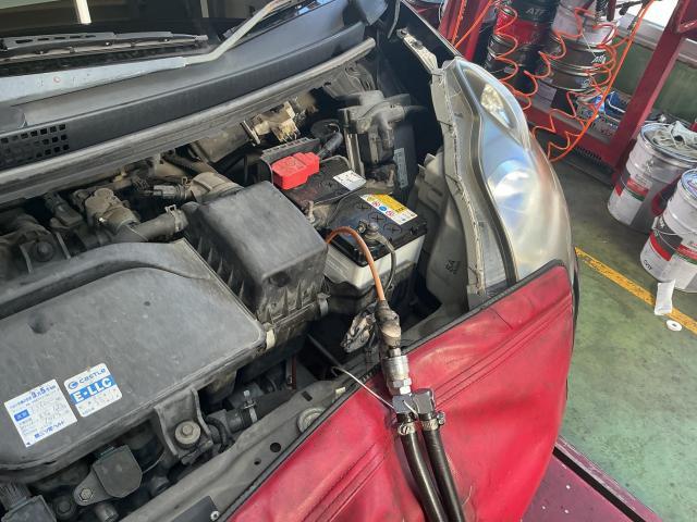 ホンダ　ライフ　車検　安心　奈良県　橿原市　大和高田市　桜井市　御所市　五條市　香芝市