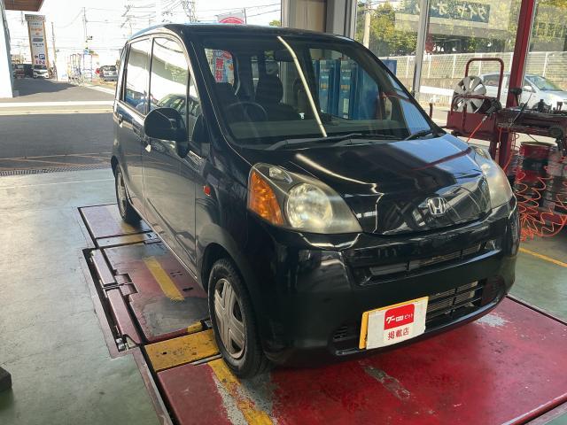 ホンダ　ライフ　車検　安心　奈良県　橿原市　大和高田市　桜井市　御所市　五條市　香芝市