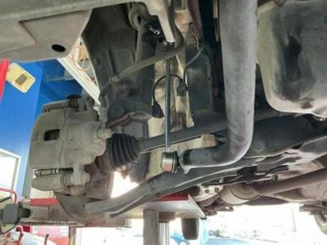 ホンダ　ライフ　サスペンション・足回り修理・整備  奈良県　橿原市　大和高田市　香芝市　桜井市　天理市　御所市　磯城郡