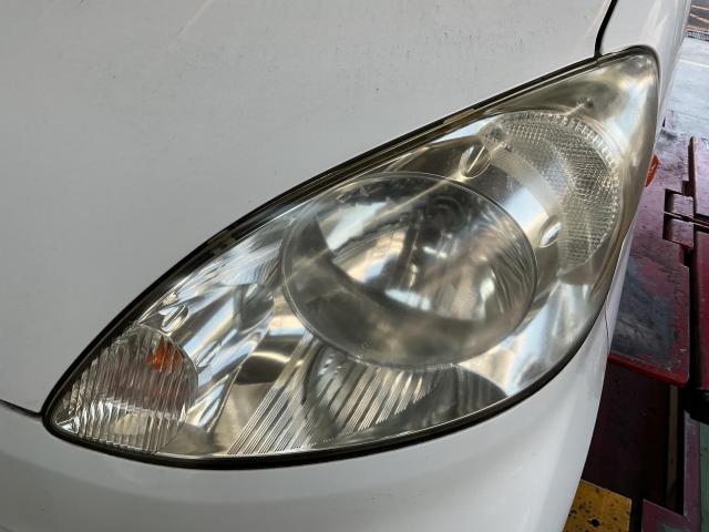 ホンダ　ライフ　サスペンション・足回り修理・整備  奈良県　橿原市　大和高田市　香芝市　桜井市　天理市　御所市　磯城郡