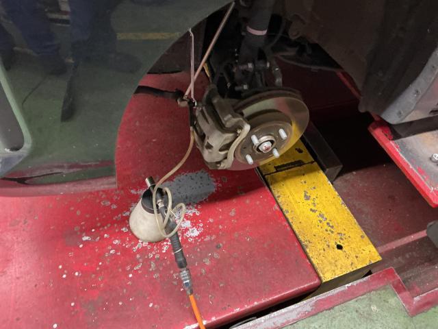 トヨタ　ルーミー　車検　安い　速い　安心　奈良県　橿原市　大和高田市　桜井市　天理市　香芝市　磯城郡　御所市
　