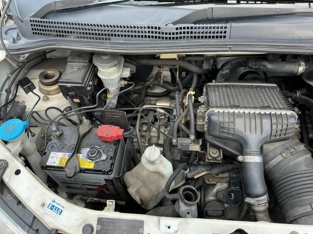 ホンダ　ライフダンク　エンジン関連修理・整備　持込　ラジエター水漏れ　奈良県　橿原市　大和高田市　香芝市　桜井市　天理市　御所市　磯城郡