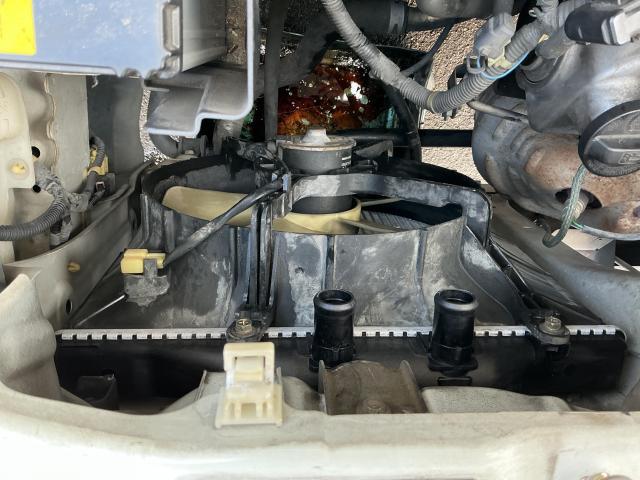 ホンダ　ライフダンク　エンジン関連修理・整備　持込　ラジエター水漏れ　奈良県　橿原市　大和高田市　香芝市　桜井市　天理市　御所市　磯城郡