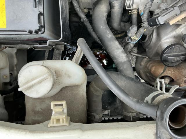 ホンダ　ライフダンク　エンジン関連修理・整備　持込　ラジエター水漏れ　奈良県　橿原市　大和高田市　香芝市　桜井市　天理市　御所市　磯城郡