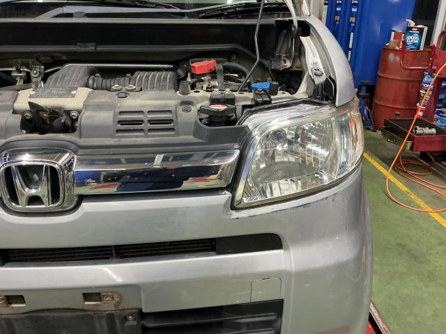 ホンダ　ゼスト　ライト・ウィンカー類修理・整備  リサイクルパーツ　奈良県　橿原市　大和高田市　香芝市　桜井市　天理市　磯城郡　御所市
