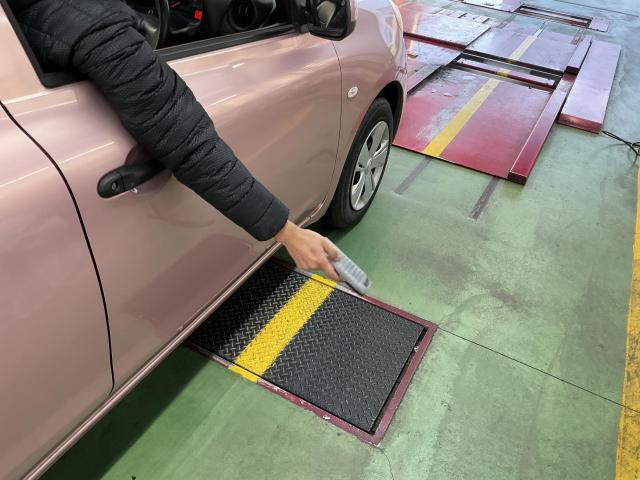 日産　マーチ　車検　安い　速い　安心　奈良県　橿原市　大和高田市　葛城市　桜井市　天理市　御所市　磯城郡　香芝市　