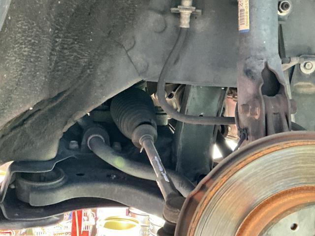 ダイハツ　ムーヴ　車検  ステアリングラックブーツ交換　奈良県　橿原市　大和高田市　香芝市　御所市　桜井市　天理市　磯城郡