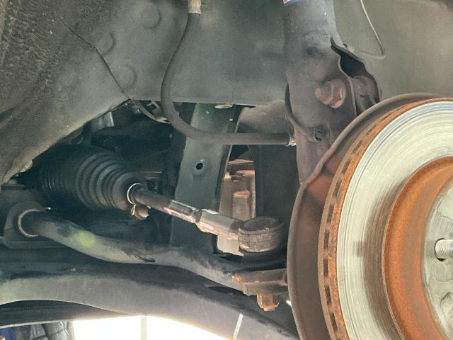 ダイハツ　ムーヴ　車検  ステアリングラックブーツ交換　奈良県　橿原市　大和高田市　香芝市　御所市　桜井市　天理市　磯城郡