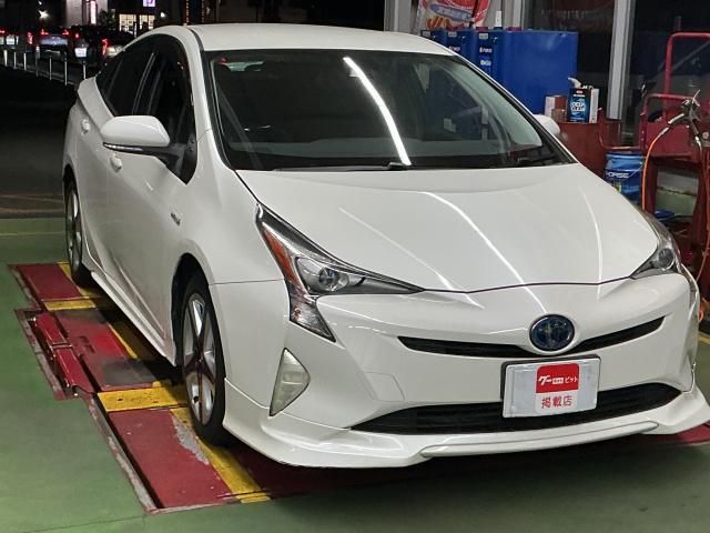 トヨタ　プリウス　サスペンション・足回り修理・整備 ロアーアームブーツ左右交換　奈良県　橿原市　大和高田市　葛城市　香芝市　桜井市　天理市　御所市　磯城郡　