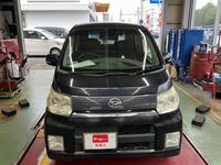 新着の作業実績