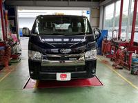 車検・点検・診断の作業実績4