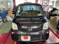 整備・修理・塗装・板金の作業実績1