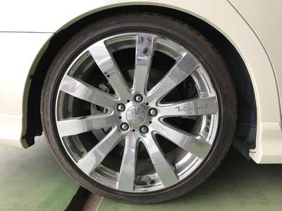 パーツ持込み取付