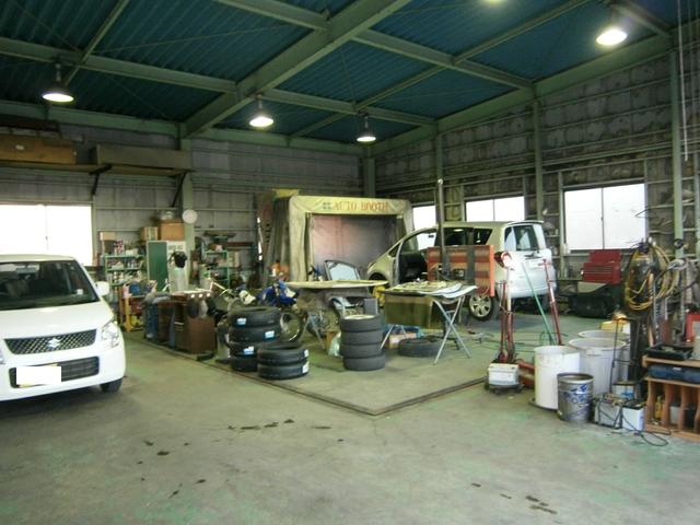 有限会社　カーサービス箕輪4