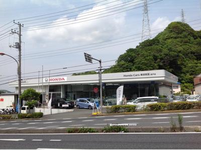 Honda Cars 横須賀西 岩戸店の画像