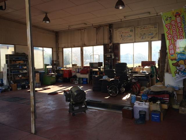 大前自動車整備工場7