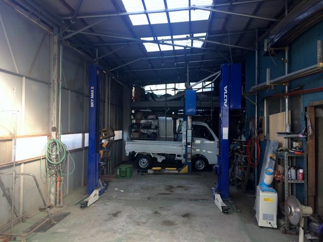 株式会社　酒井自動車4