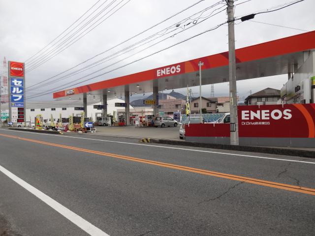 山田石油サービス（株）　防府東給油所