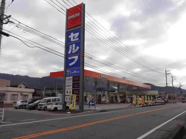 山田石油サービス（株）　防府東給油所2