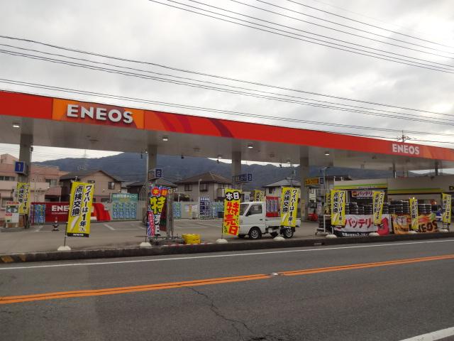 山田石油サービス（株）　防府東給油所4