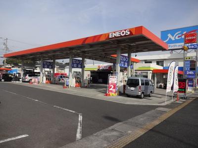 山田石油サービス（株）　光給油所の画像