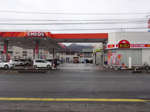 山田石油サービス（株）　山口東給油所2