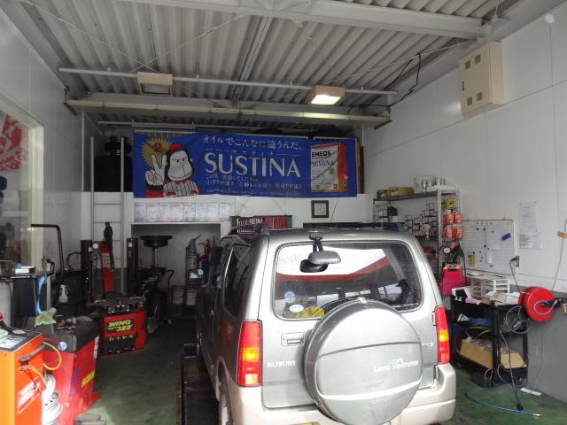 山田石油サービス（株）　山口東給油所5