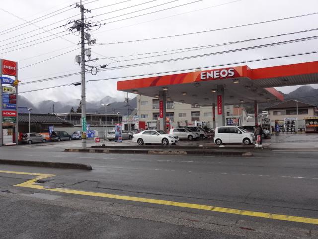 山田石油サービス（株）　山口東給油所7